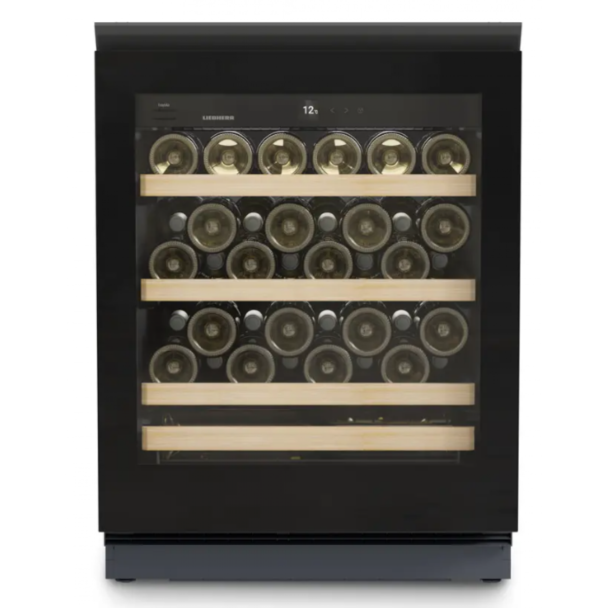 Liebherr UWgb 3631 Vinidor 嵌入式單溫區紅酒櫃 (44瓶) (右門鉸)